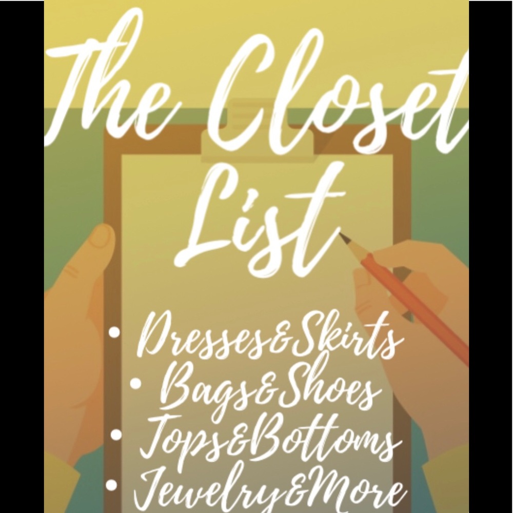 Lots of GREAT THINGS in my Closet‼️ BUNDLE & SAVE!
